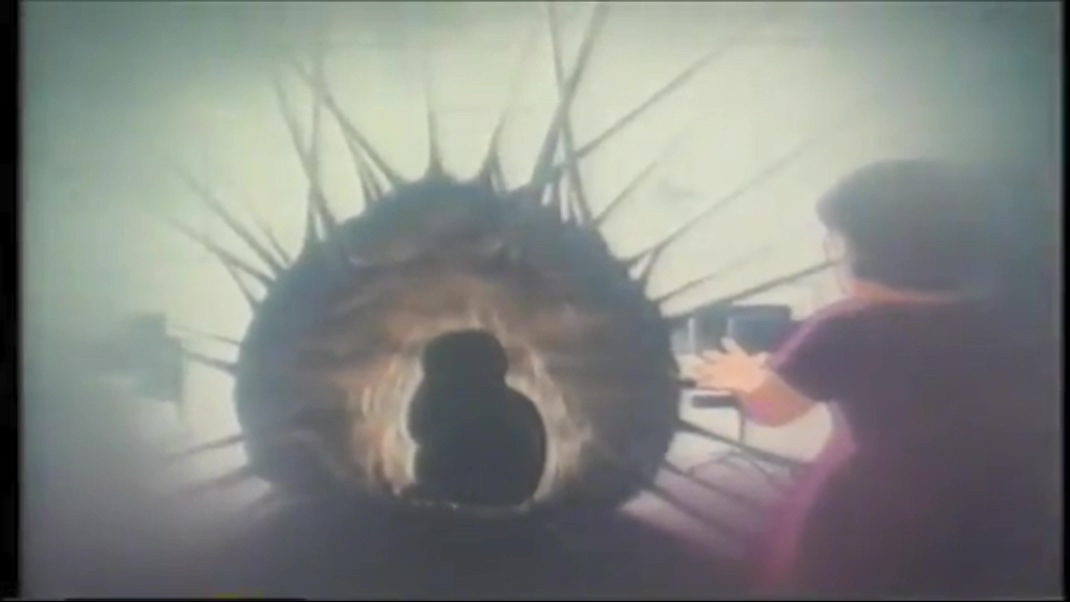 藤子·F·不二雄的梦魔剧照的剧照