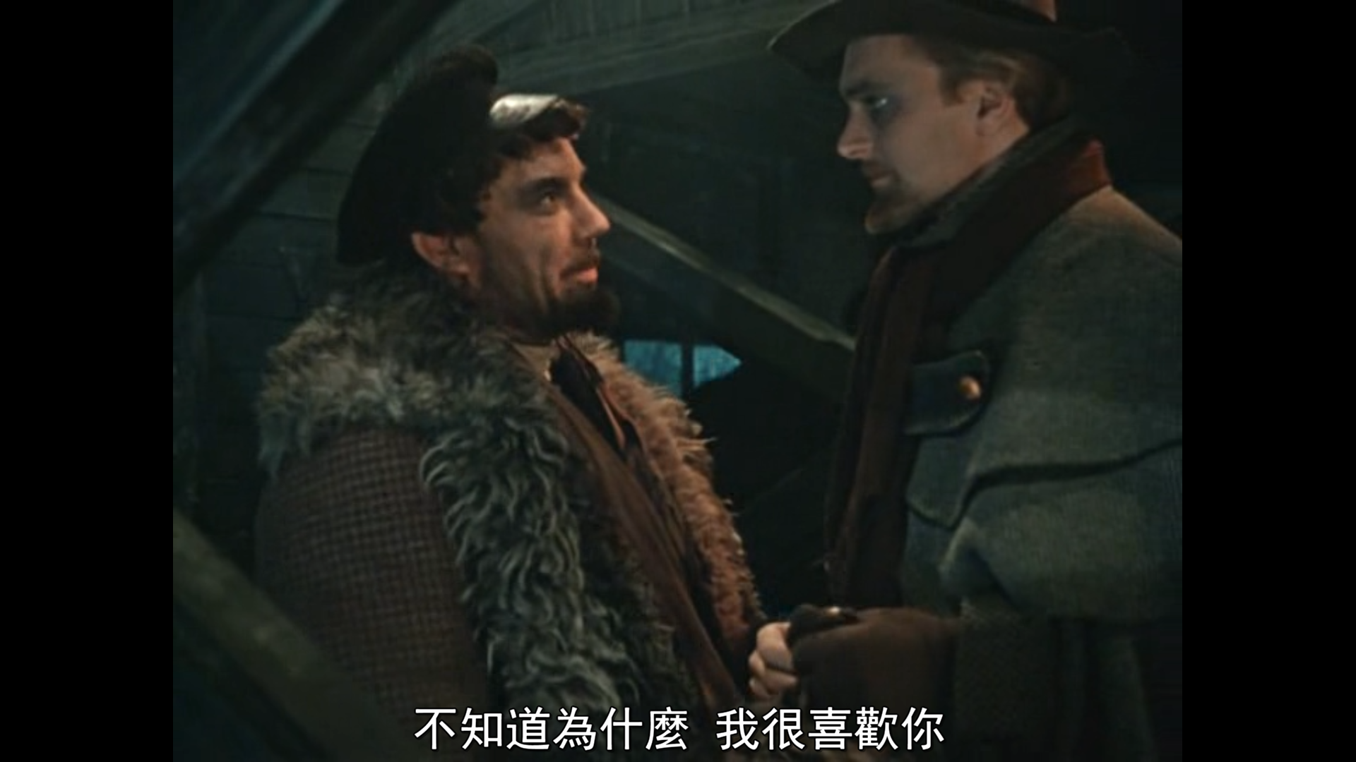 白痴剧照的剧照