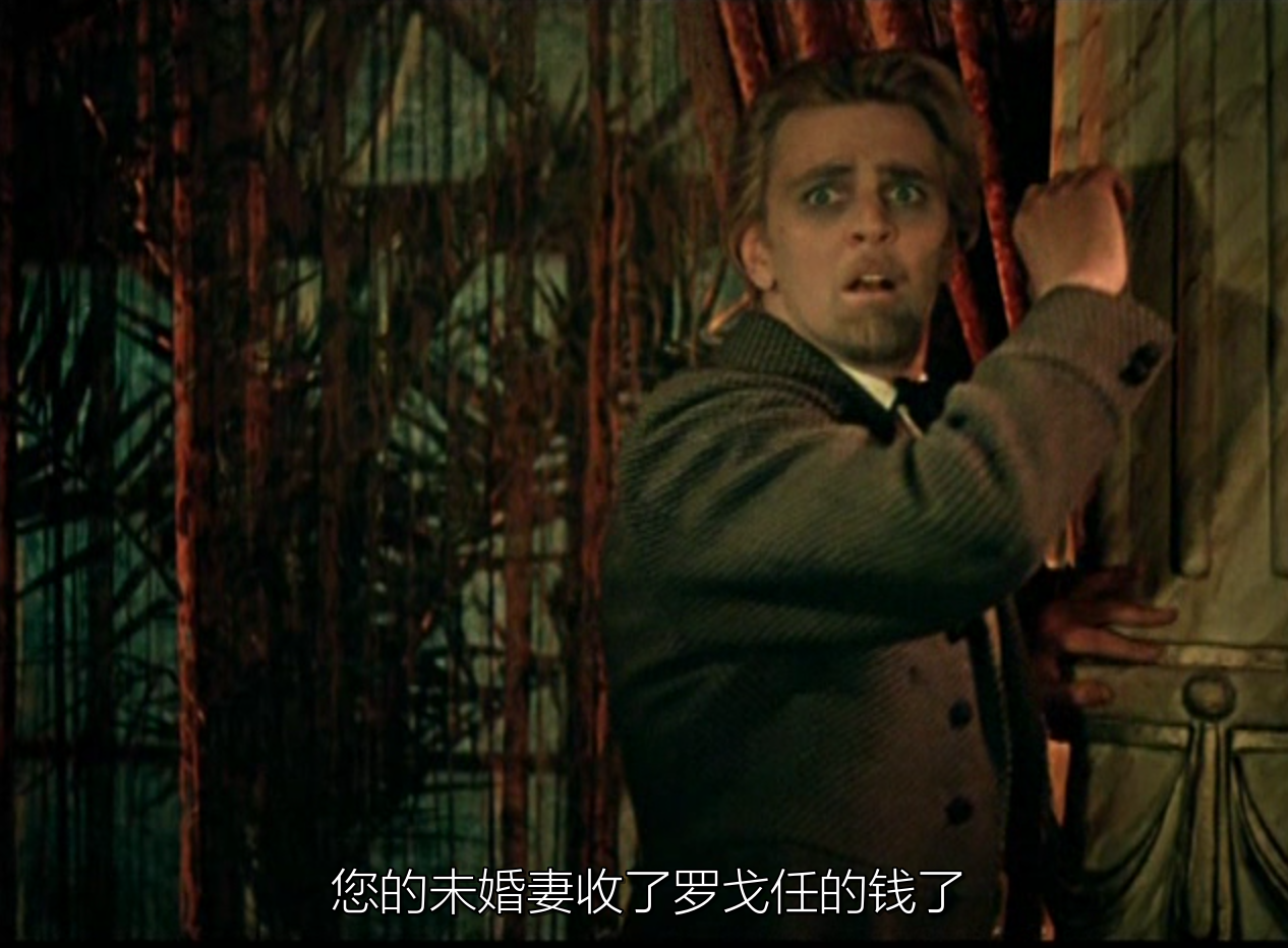 白痴剧照的剧照