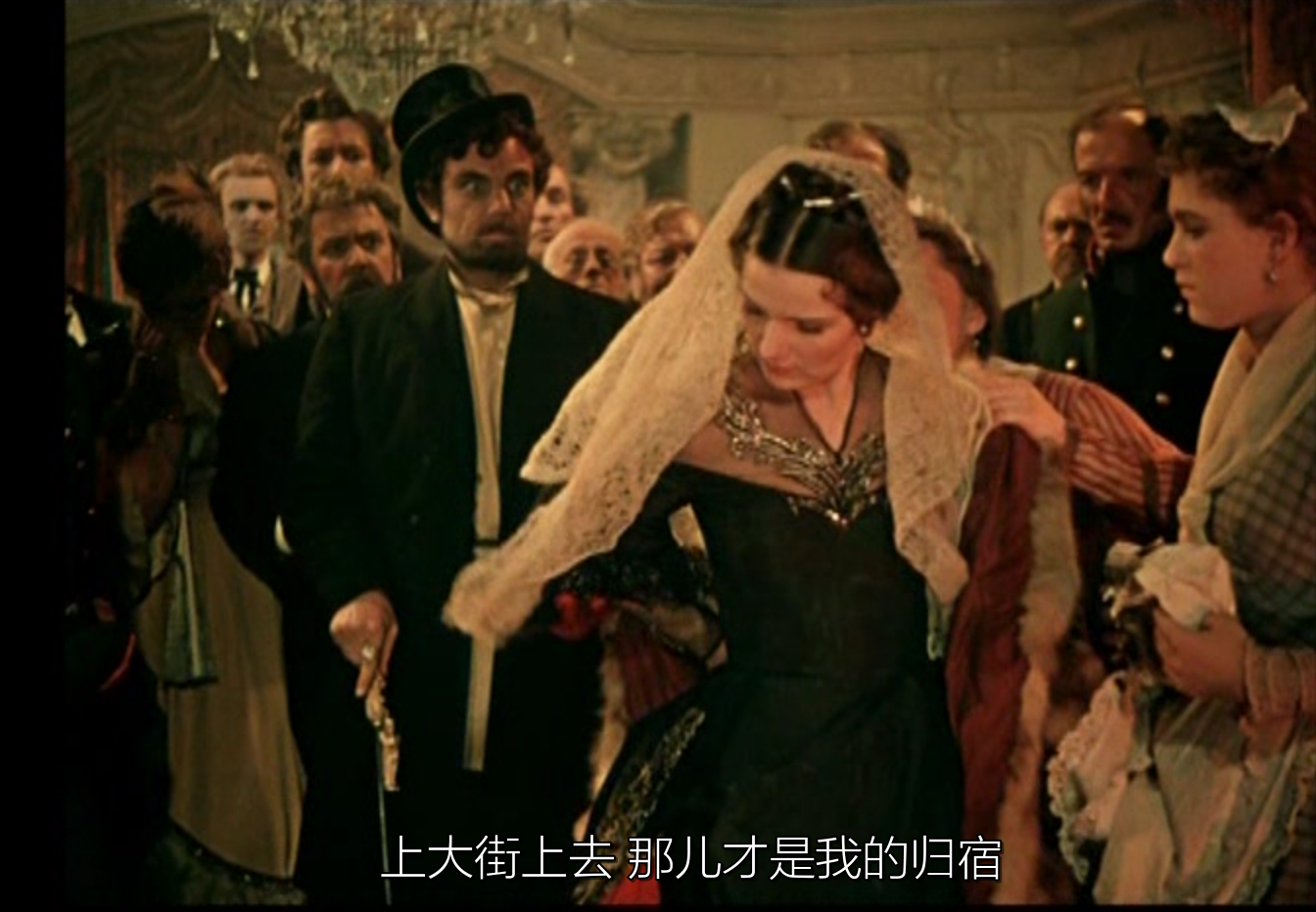 白痴剧照的剧照