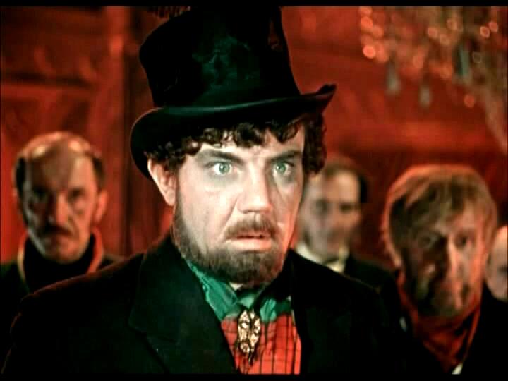 白痴剧照的剧照