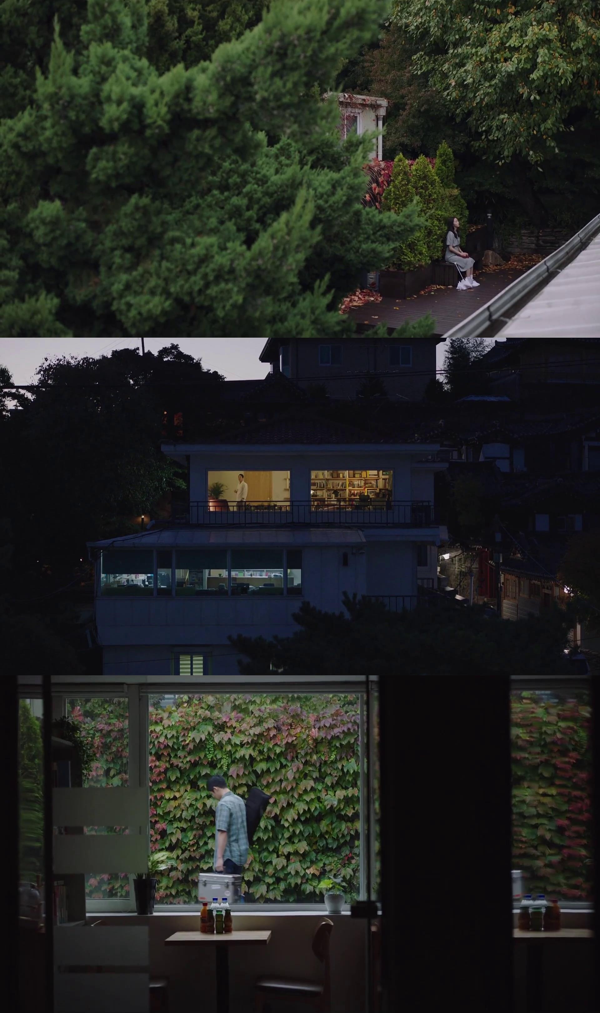 柳烈的音乐专辑剧照的剧照