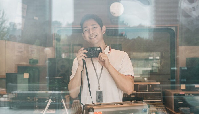 柳烈的音乐专辑剧照的剧照