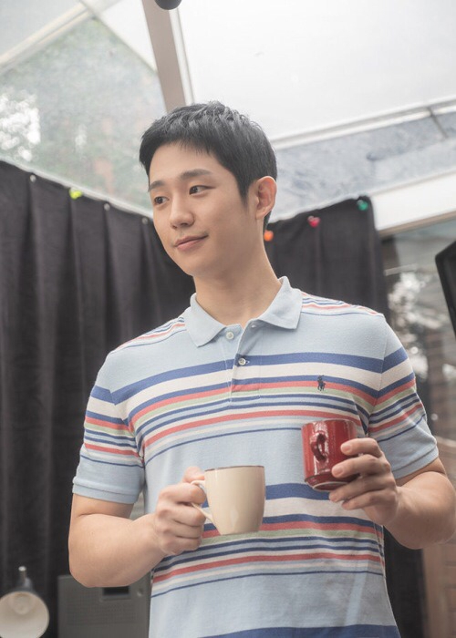 柳烈的音乐专辑剧照的剧照