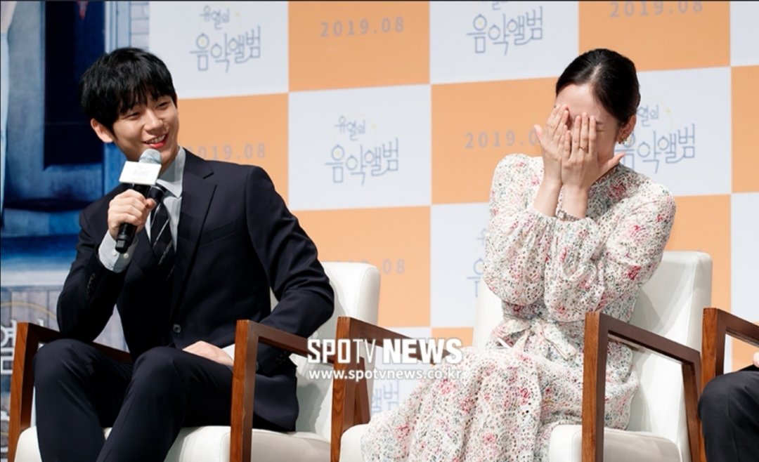 柳烈的音乐专辑剧照的剧照