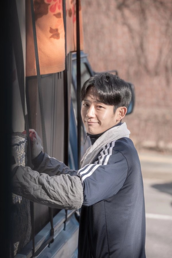 柳烈的音乐专辑剧照的剧照