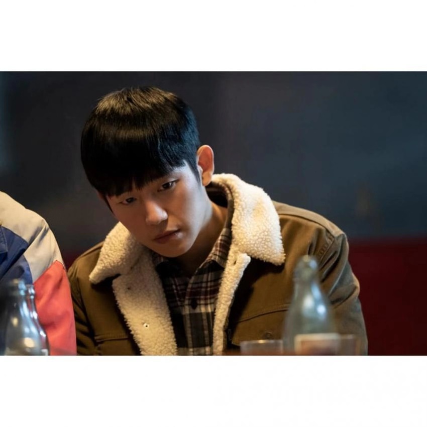 柳烈的音乐专辑剧照的剧照