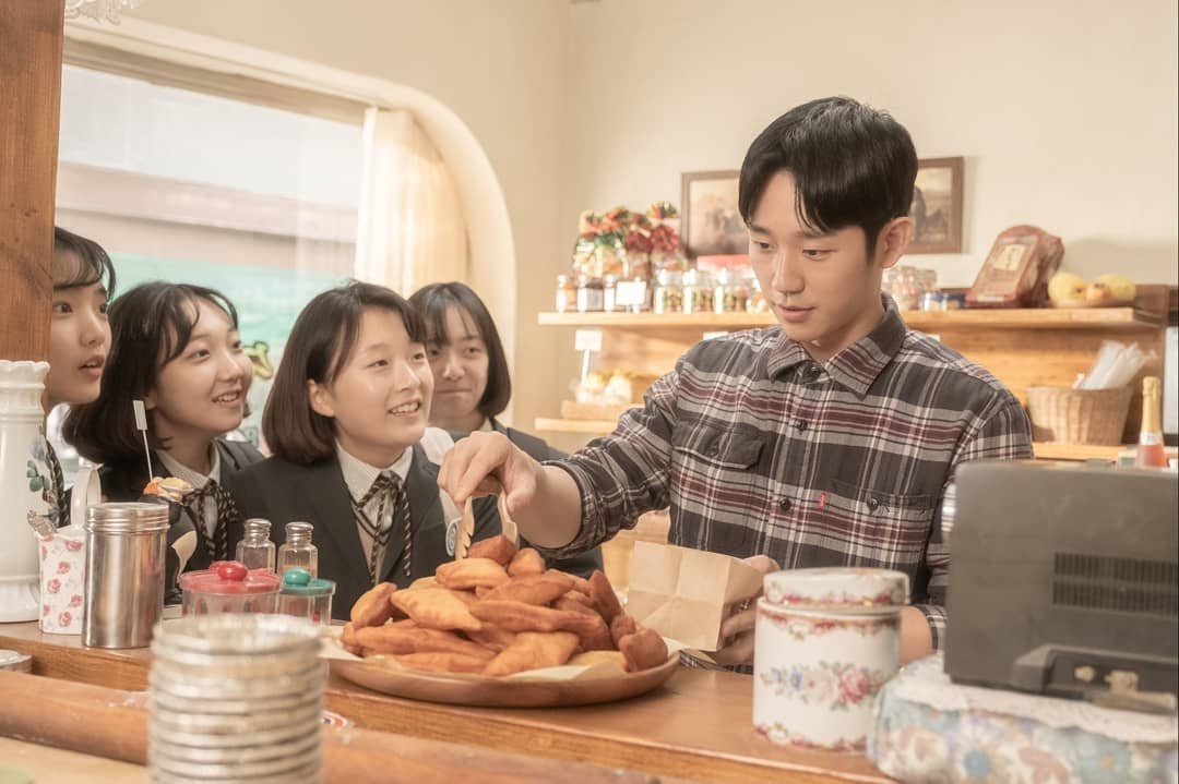 柳烈的音乐专辑剧照的剧照