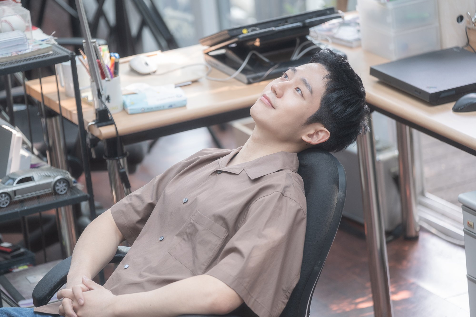 柳烈的音乐专辑剧照的剧照