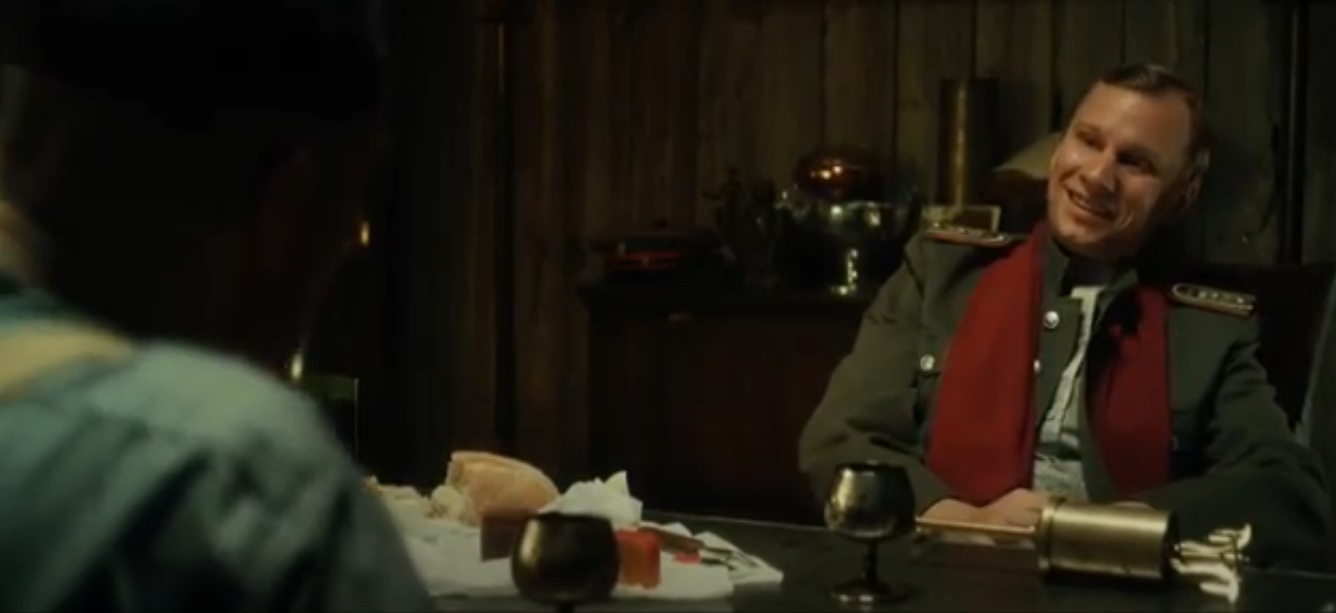 11号战壕剧照的剧照