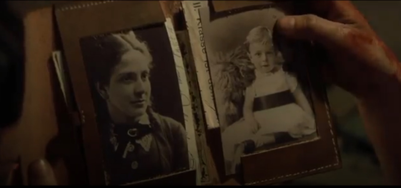 11号战壕剧照的剧照