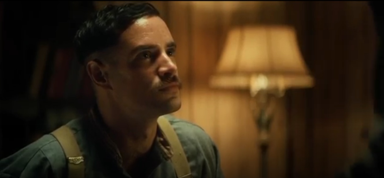 11号战壕剧照的剧照