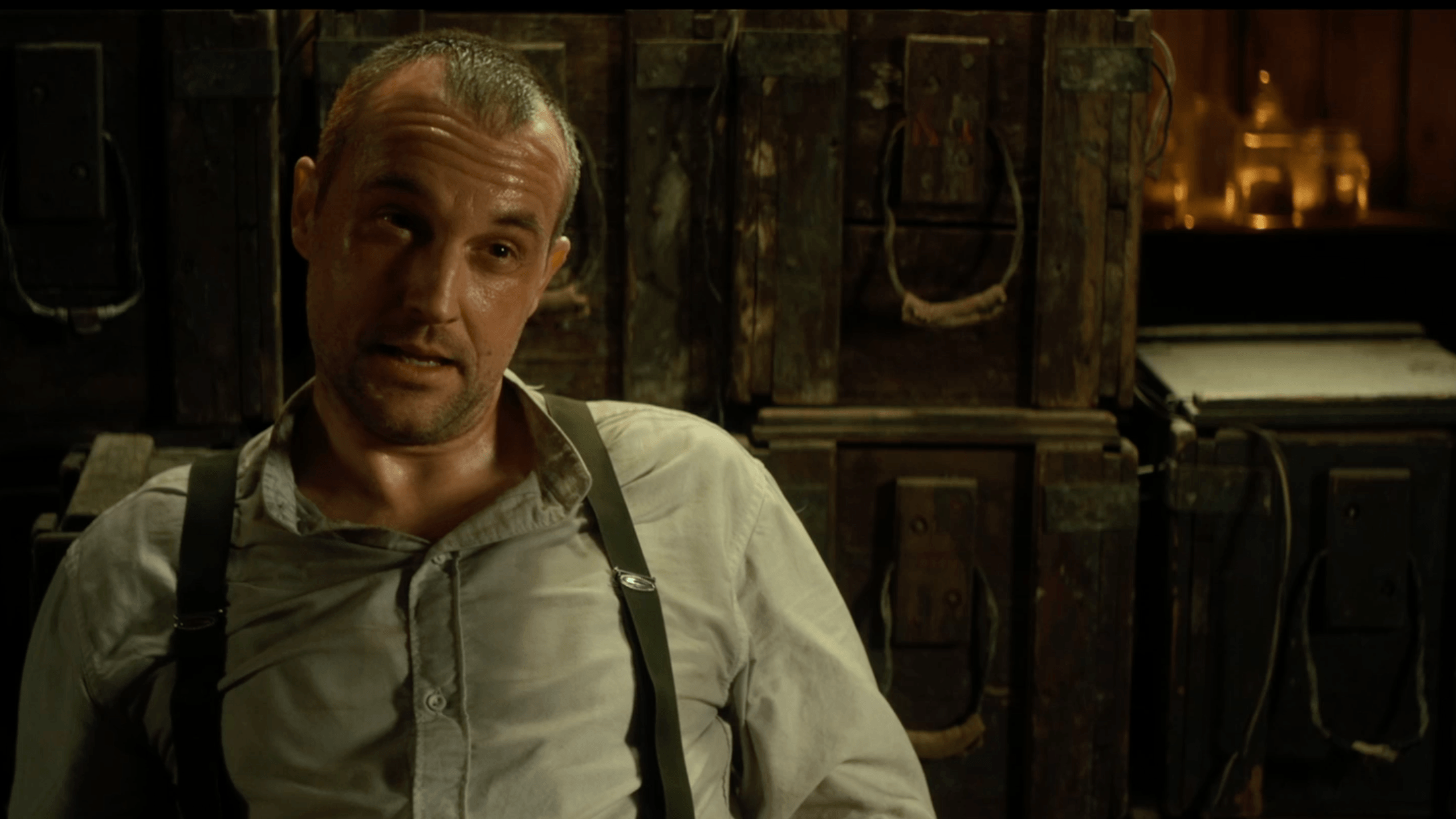 11号战壕剧照的剧照