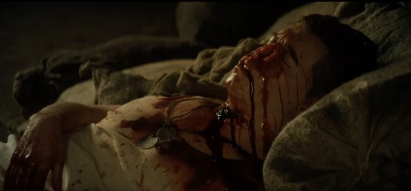 11号战壕剧照的剧照