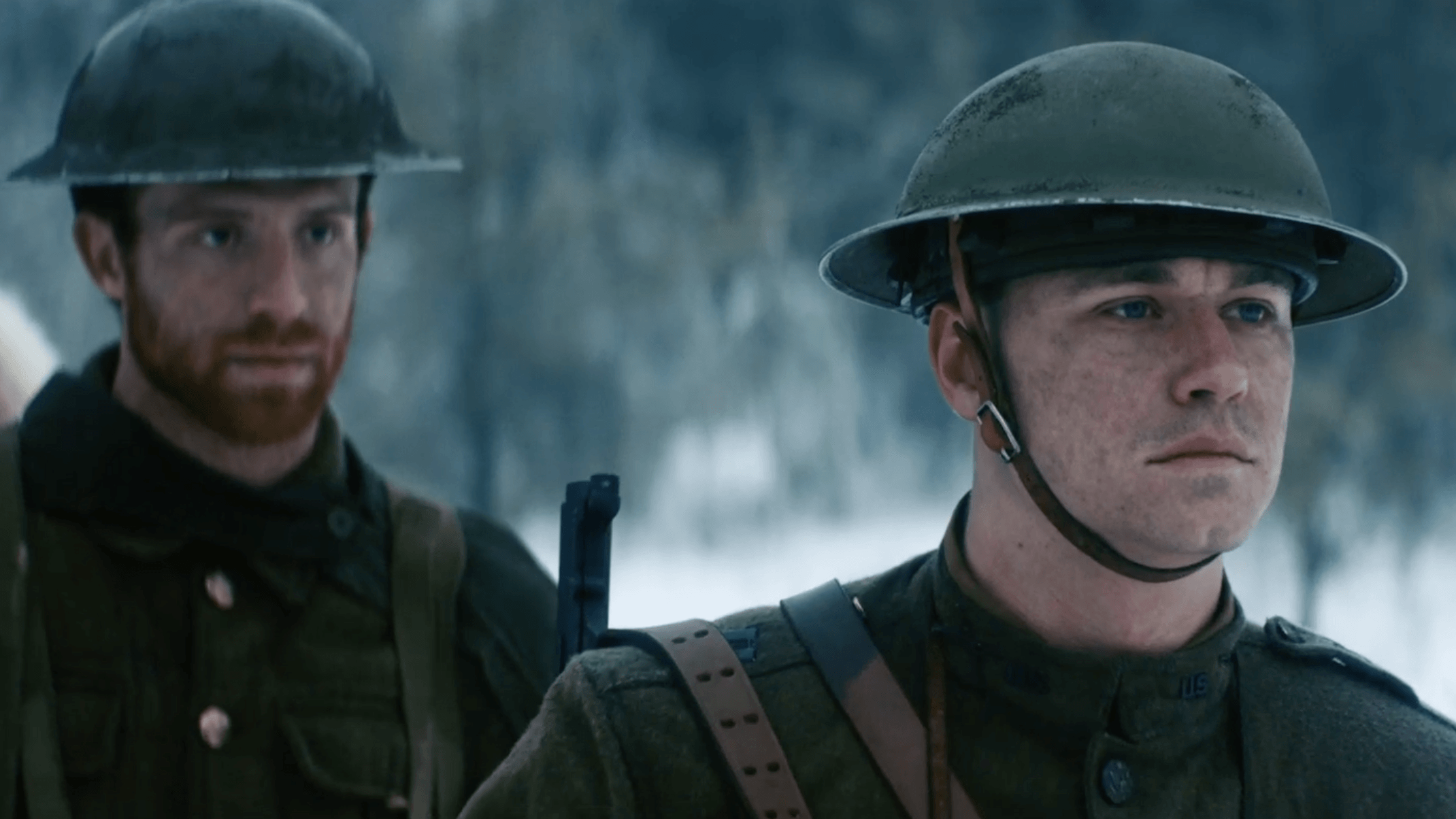 11号战壕剧照的剧照