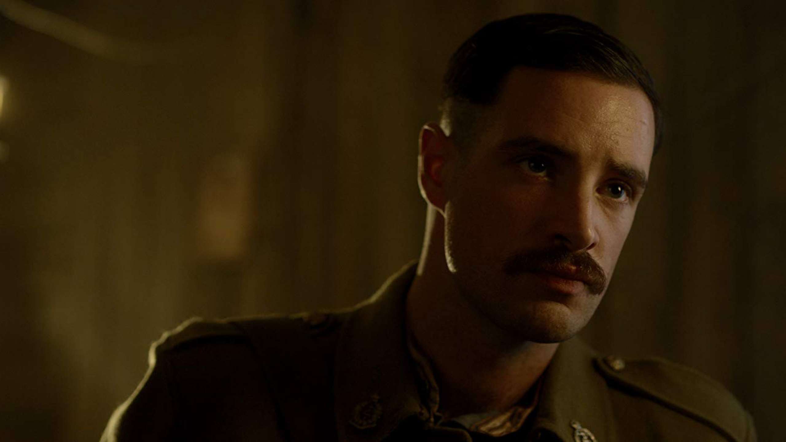 11号战壕剧照的剧照