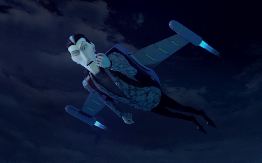 嘻哈英熊剧照的剧照