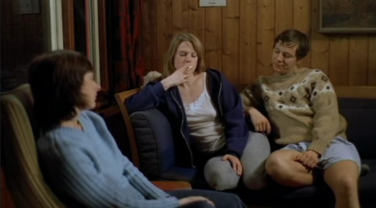 窗户周一到剧照的剧照