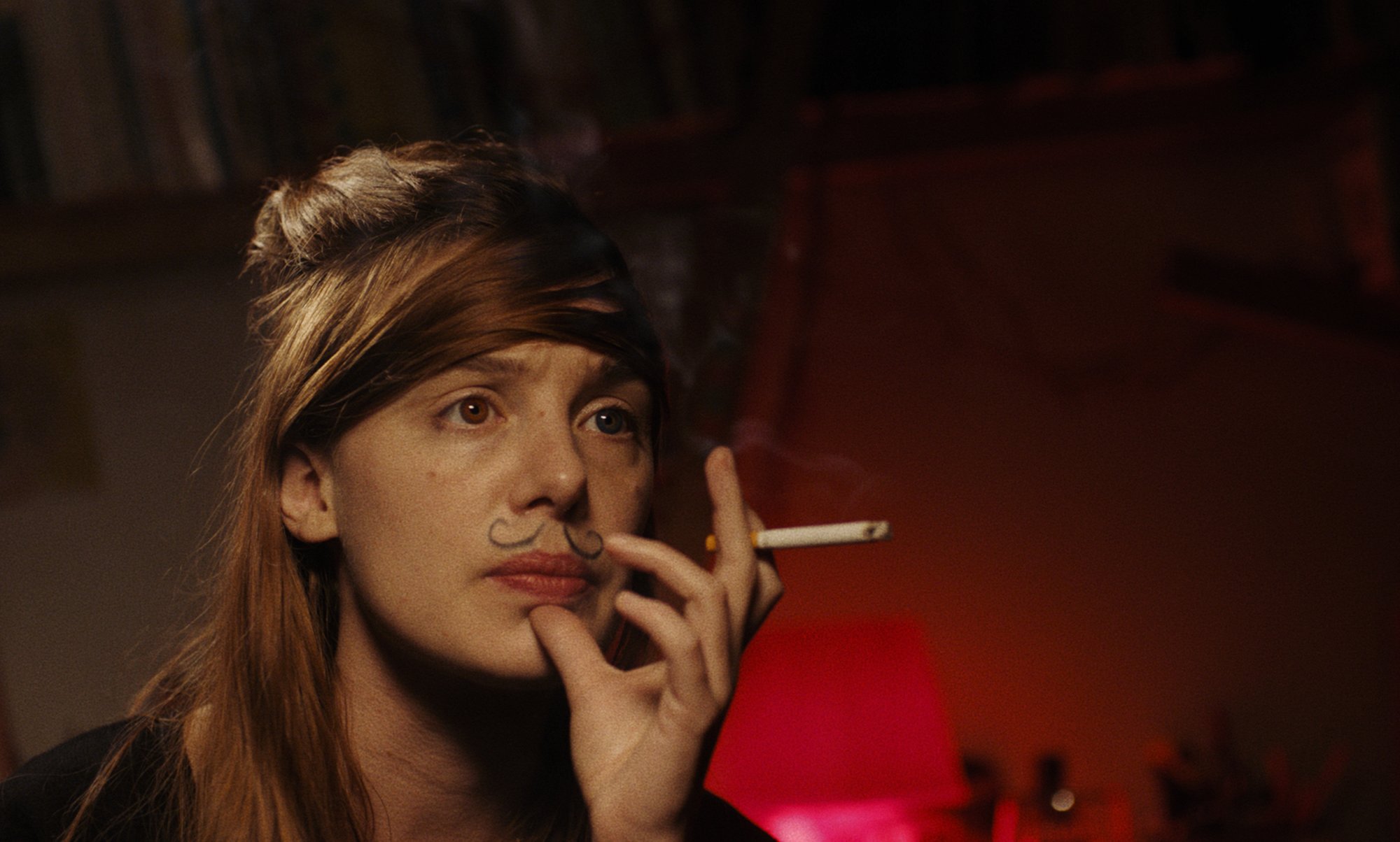 年轻女子剧照的剧照