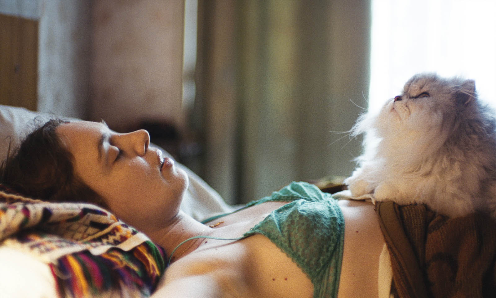 年轻女子剧照的剧照