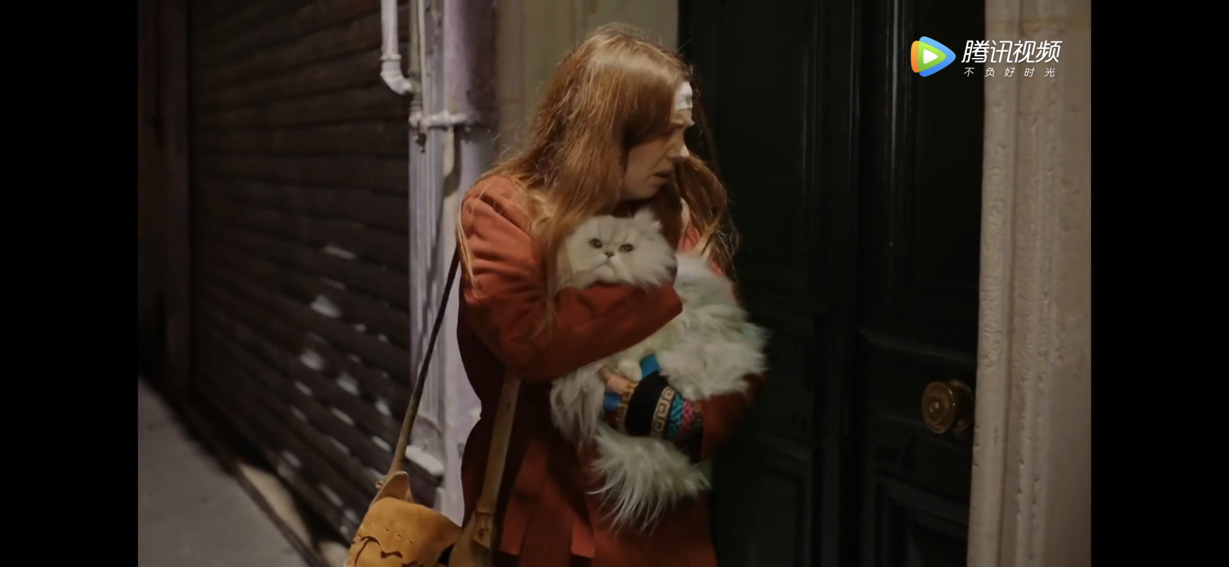 年轻女子剧照的剧照