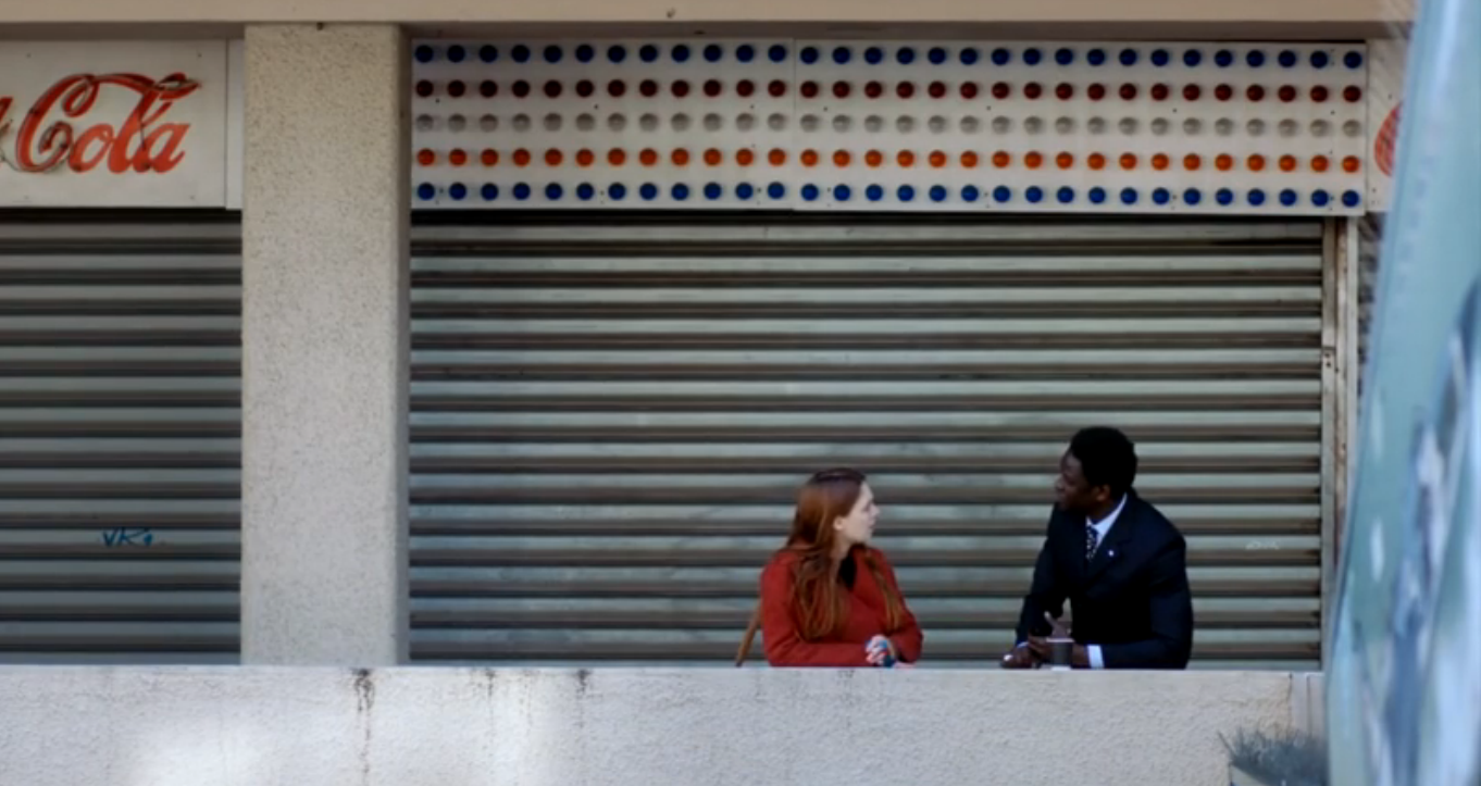 年轻女子剧照的剧照