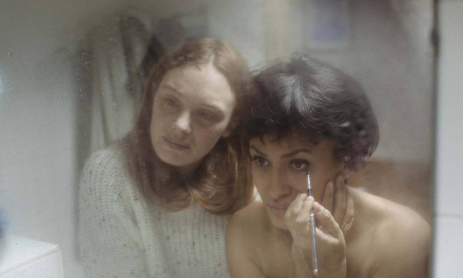 年轻女子剧照的剧照