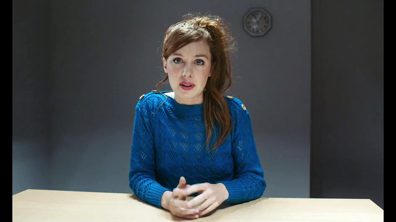 年轻女子剧照的剧照