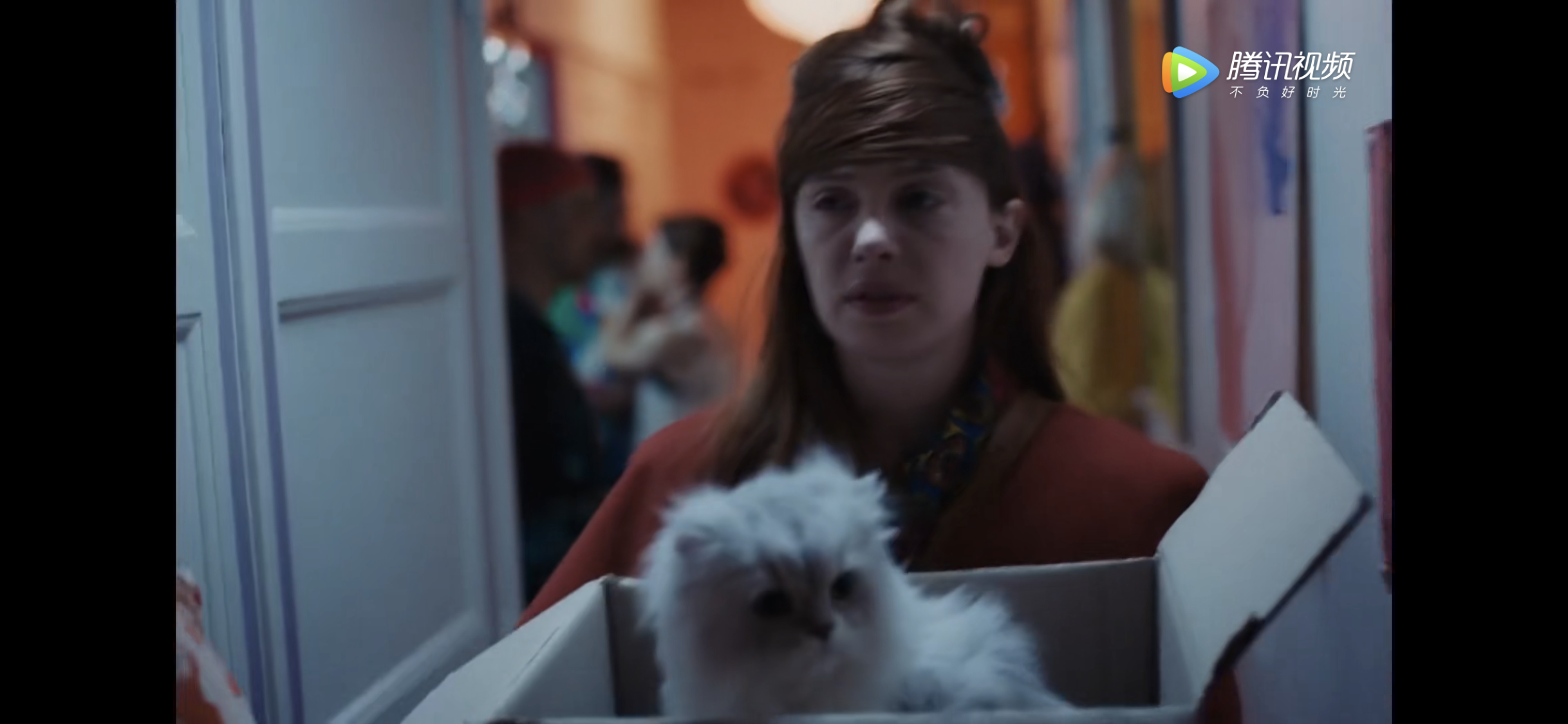 年轻女子剧照的剧照