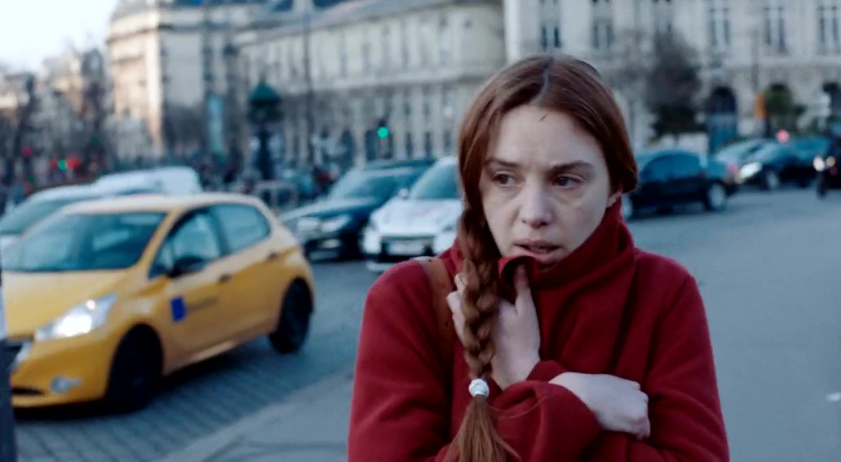 年轻女子剧照的剧照