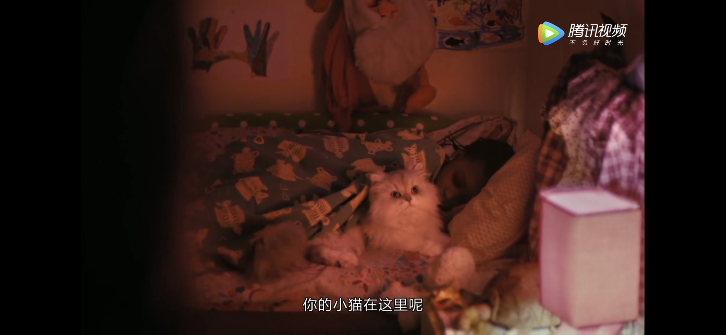 年轻女子剧照的剧照