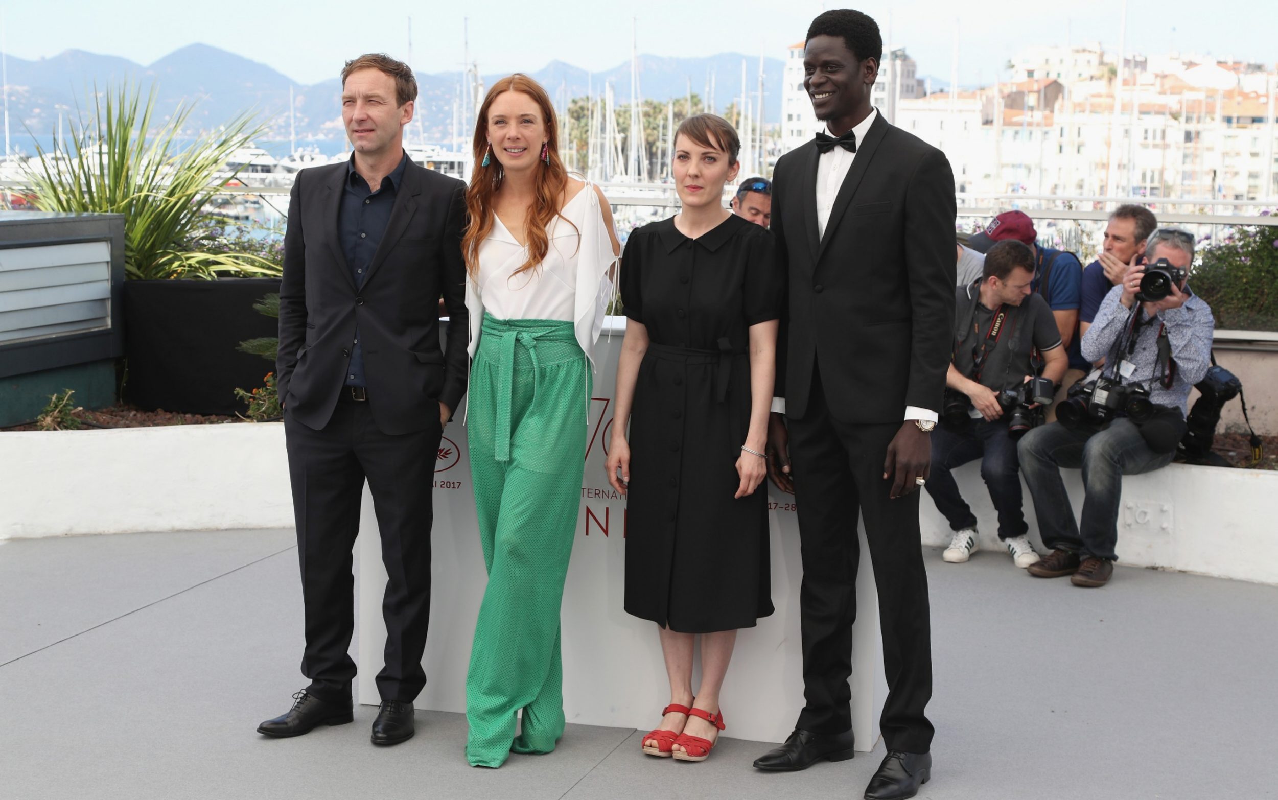 年轻女子剧照的剧照