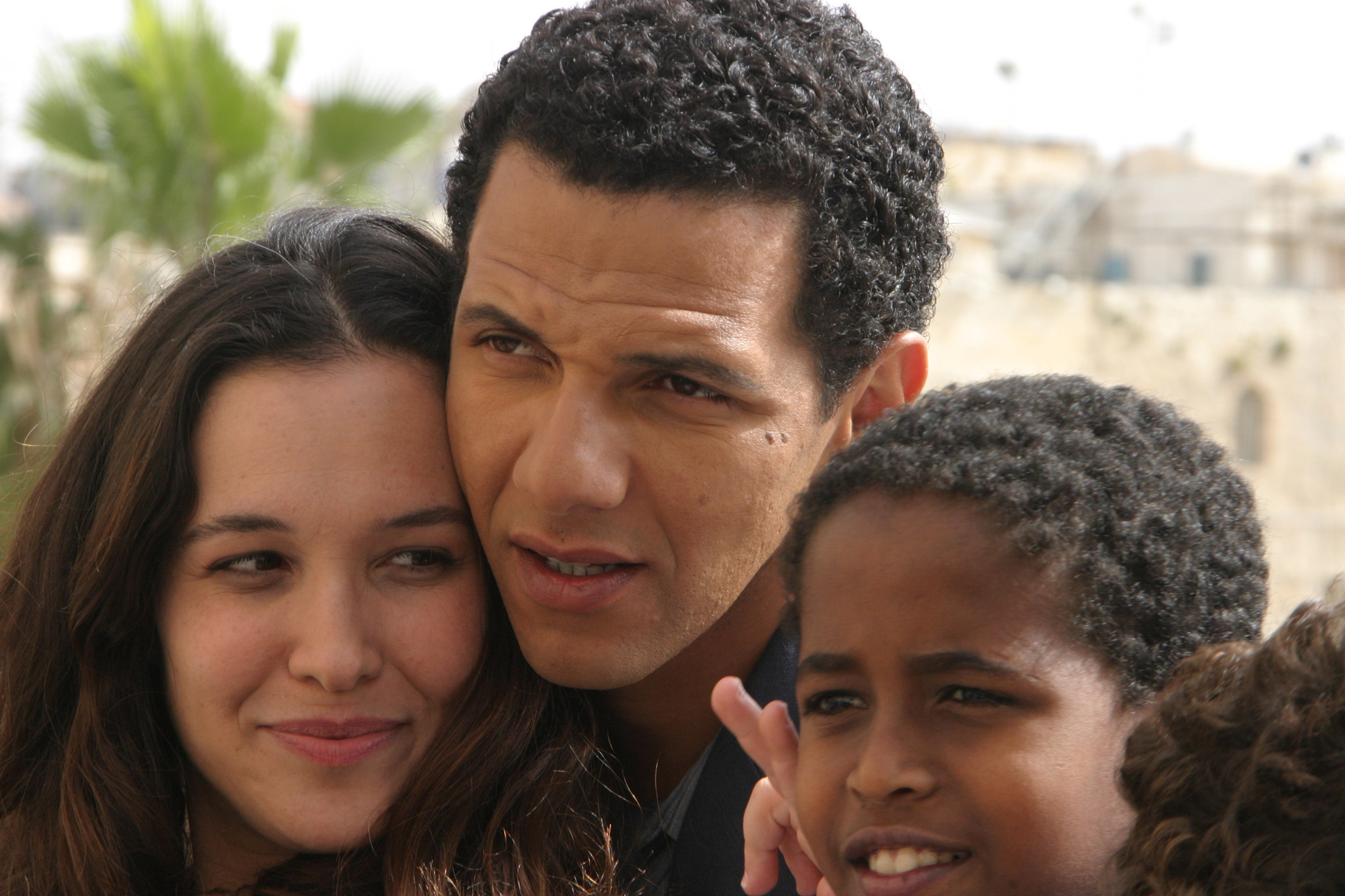 生命国界剧照的剧照