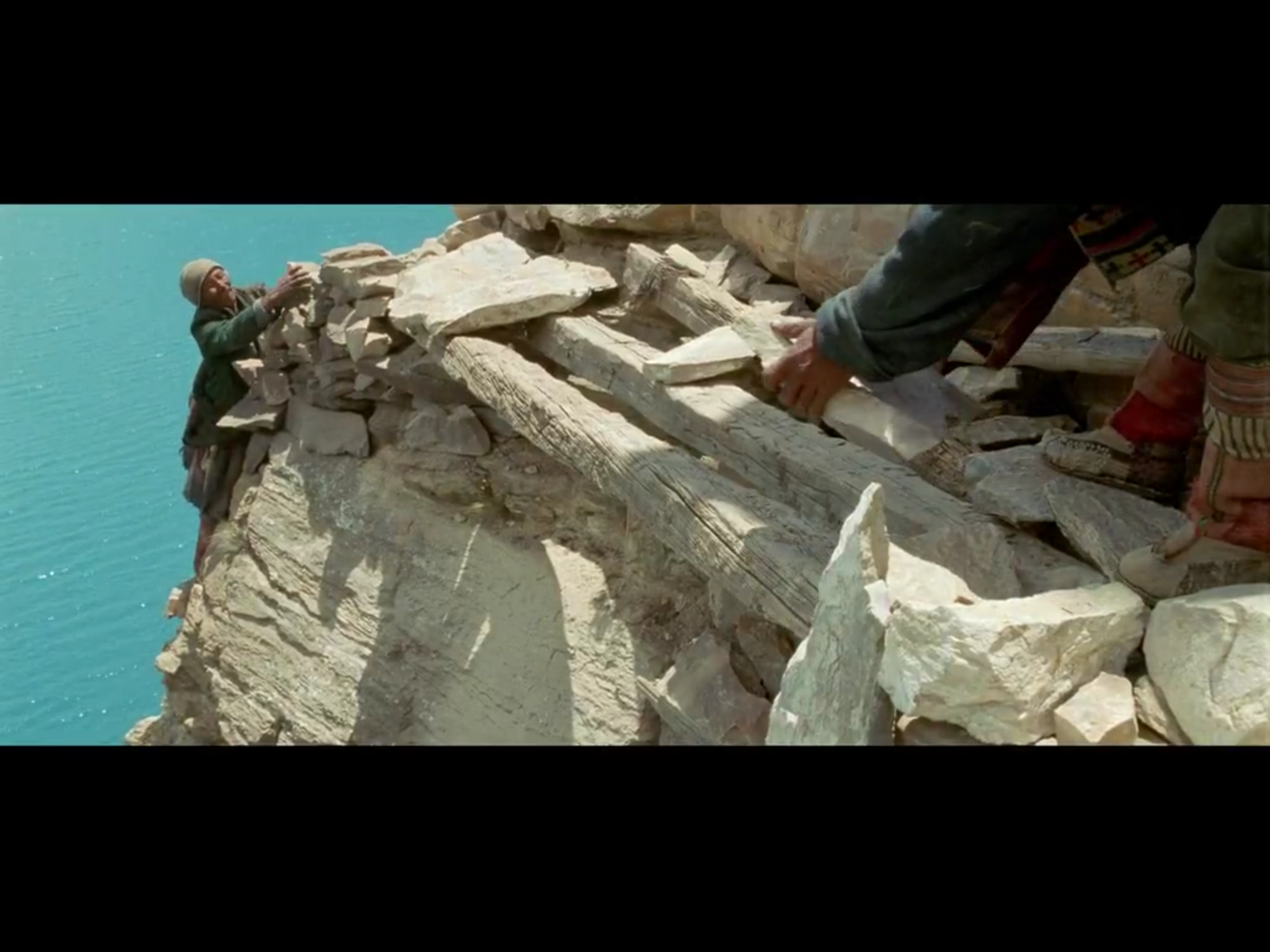 喜马拉雅剧照的剧照