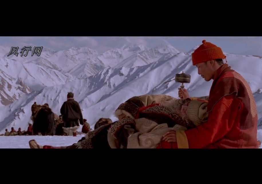 喜马拉雅剧照的剧照