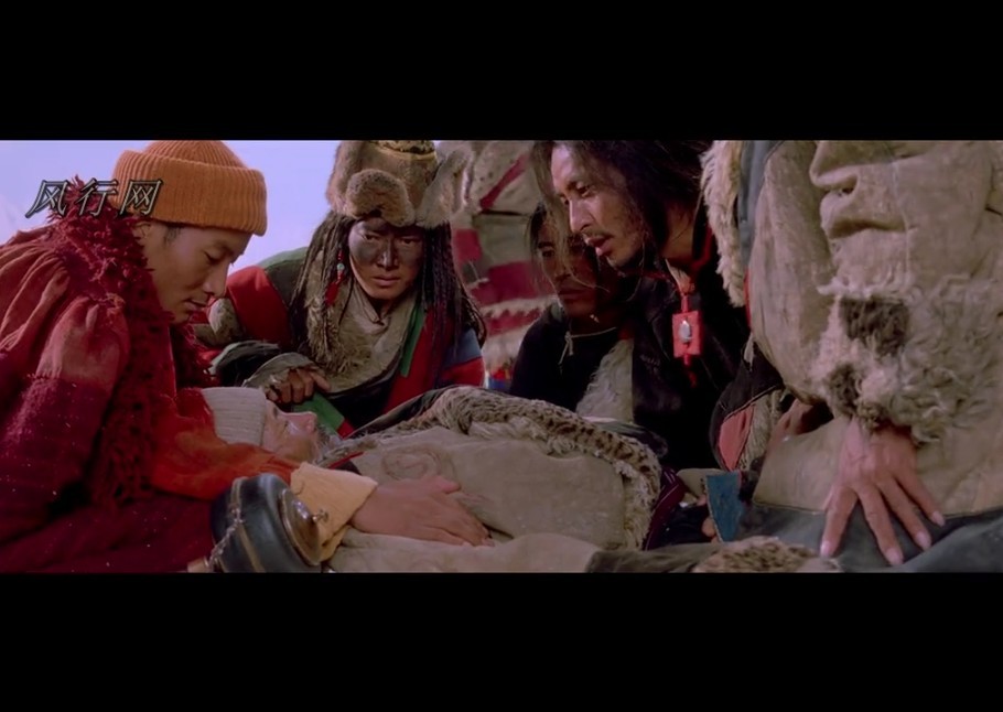 喜马拉雅剧照的剧照