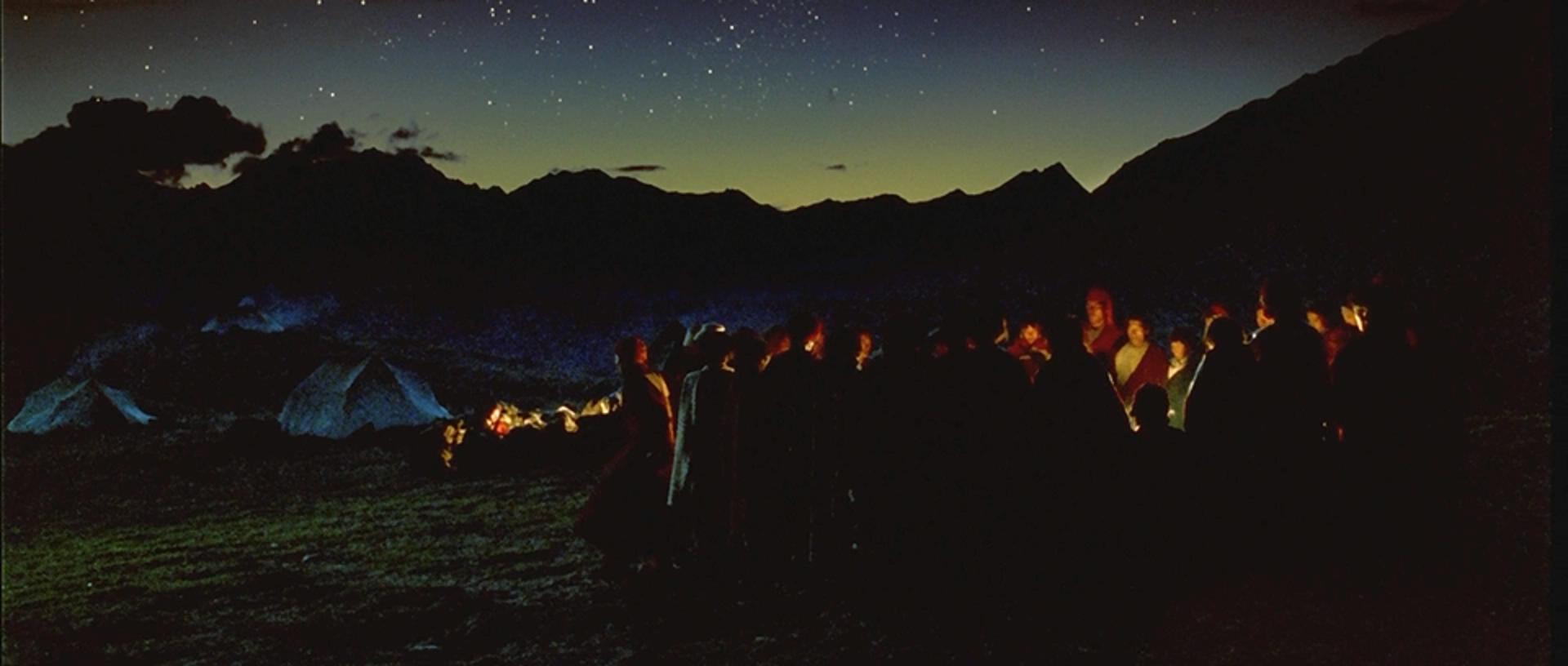 喜马拉雅剧照的剧照