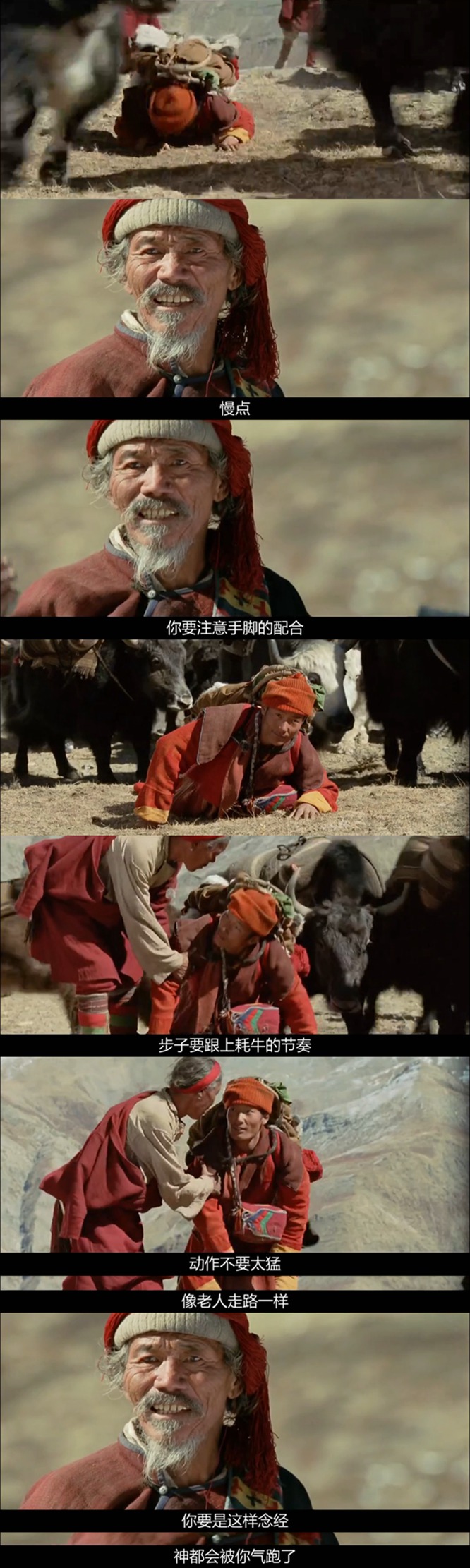 喜马拉雅剧照的剧照