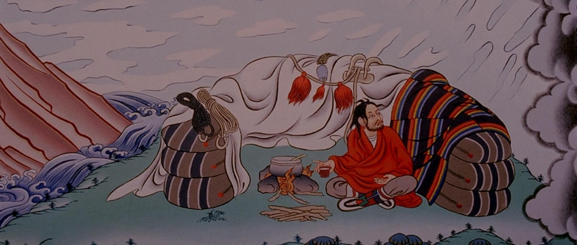 喜马拉雅剧照的剧照