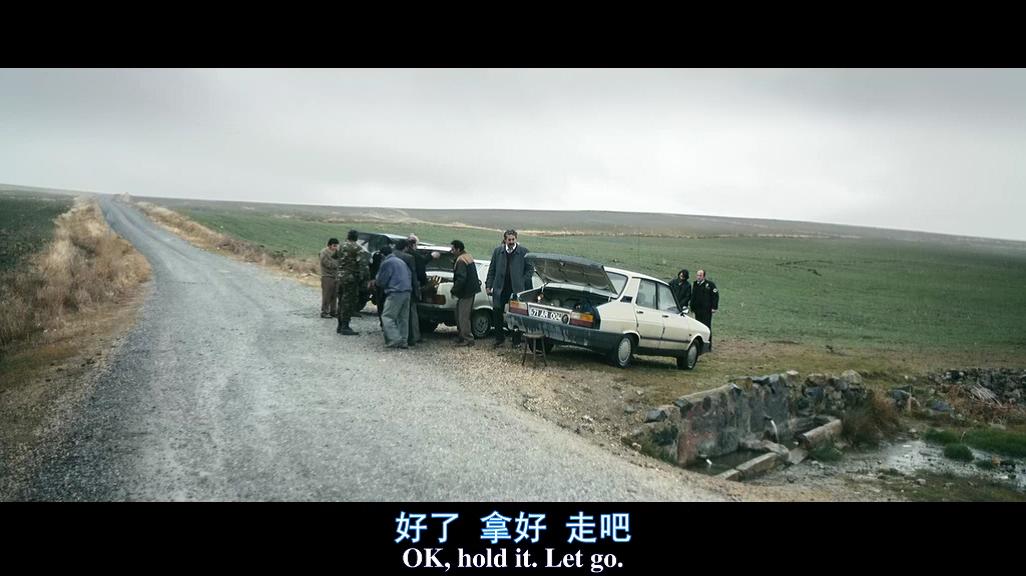 小亚细亚往事剧照的剧照