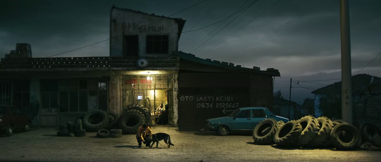 小亚细亚往事剧照的剧照