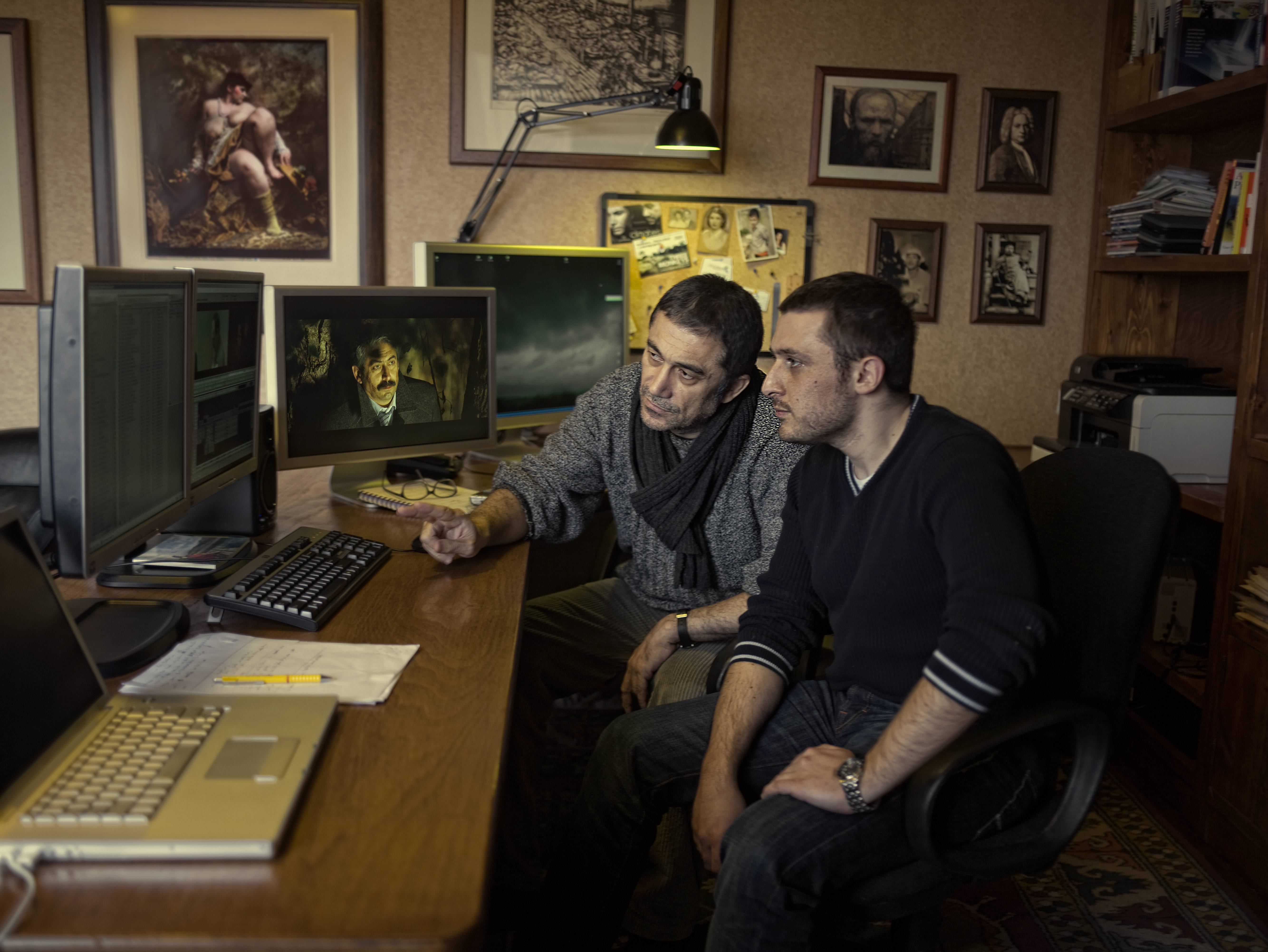 小亚细亚往事剧照的剧照