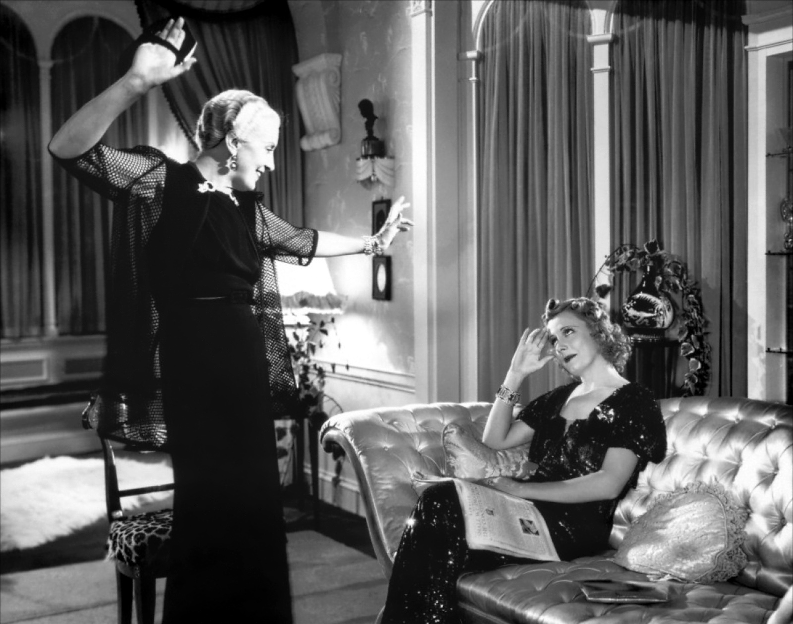 春闺风月剧照的剧照