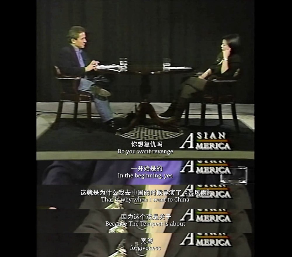 上海的女儿剧照的剧照