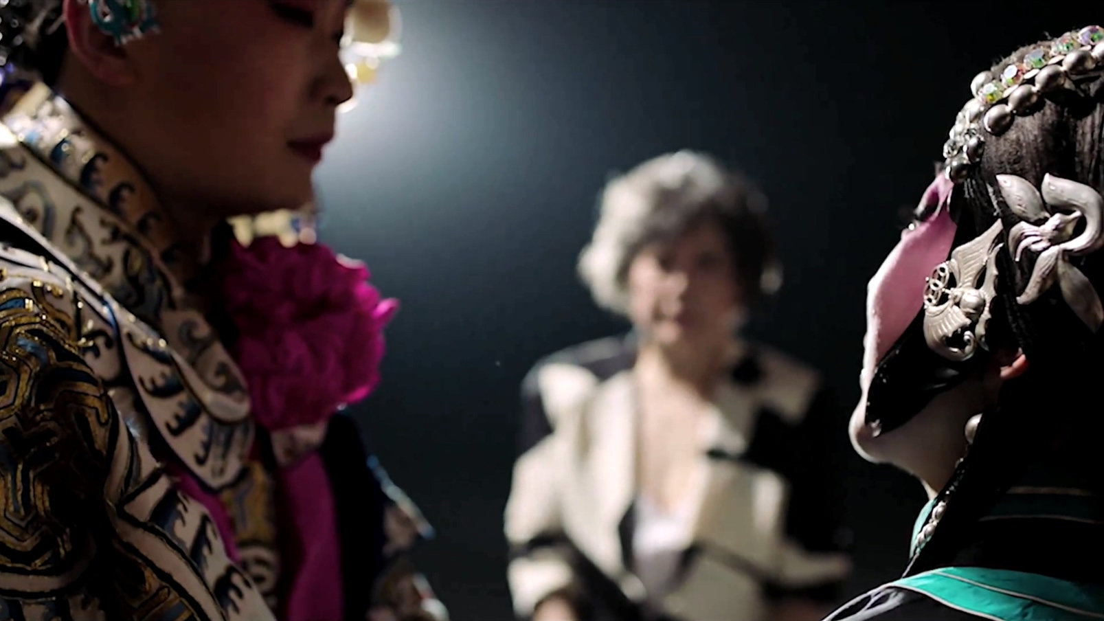 上海的女儿剧照的剧照