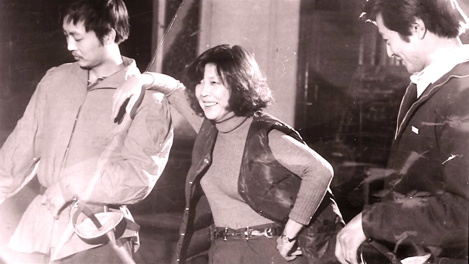 上海的女儿剧照的剧照