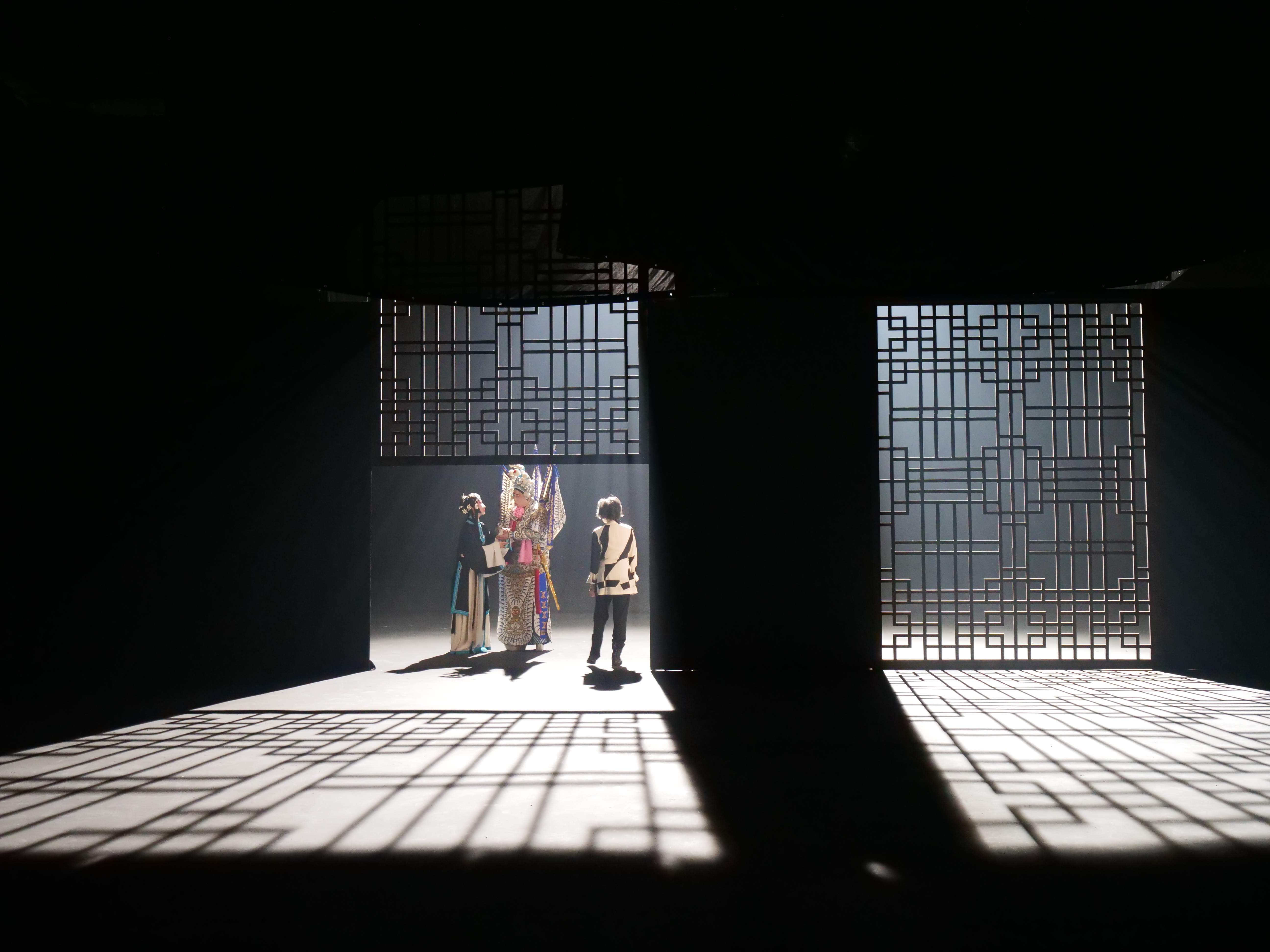 上海的女儿剧照的剧照