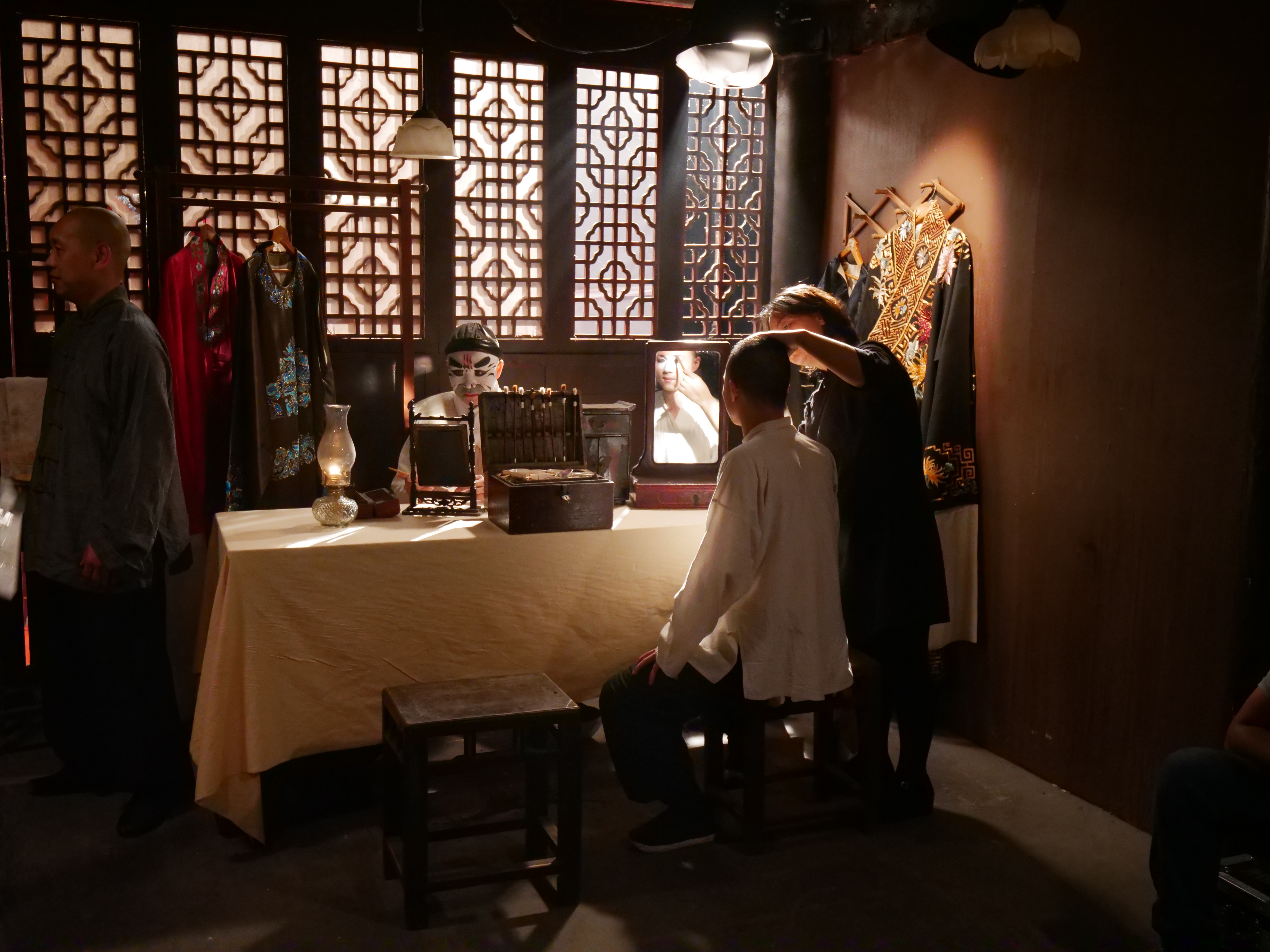 上海的女儿剧照的剧照