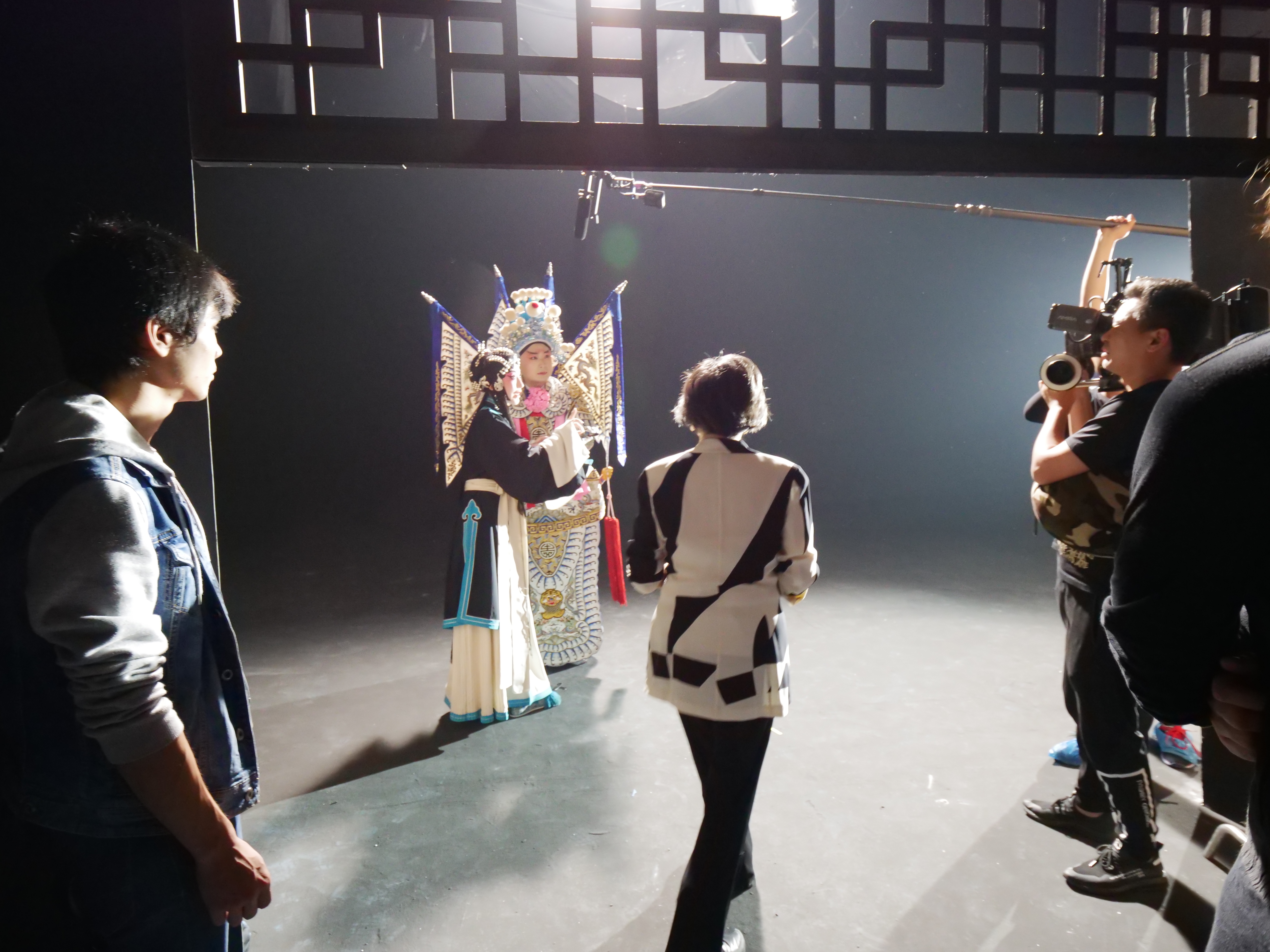 上海的女儿剧照的剧照