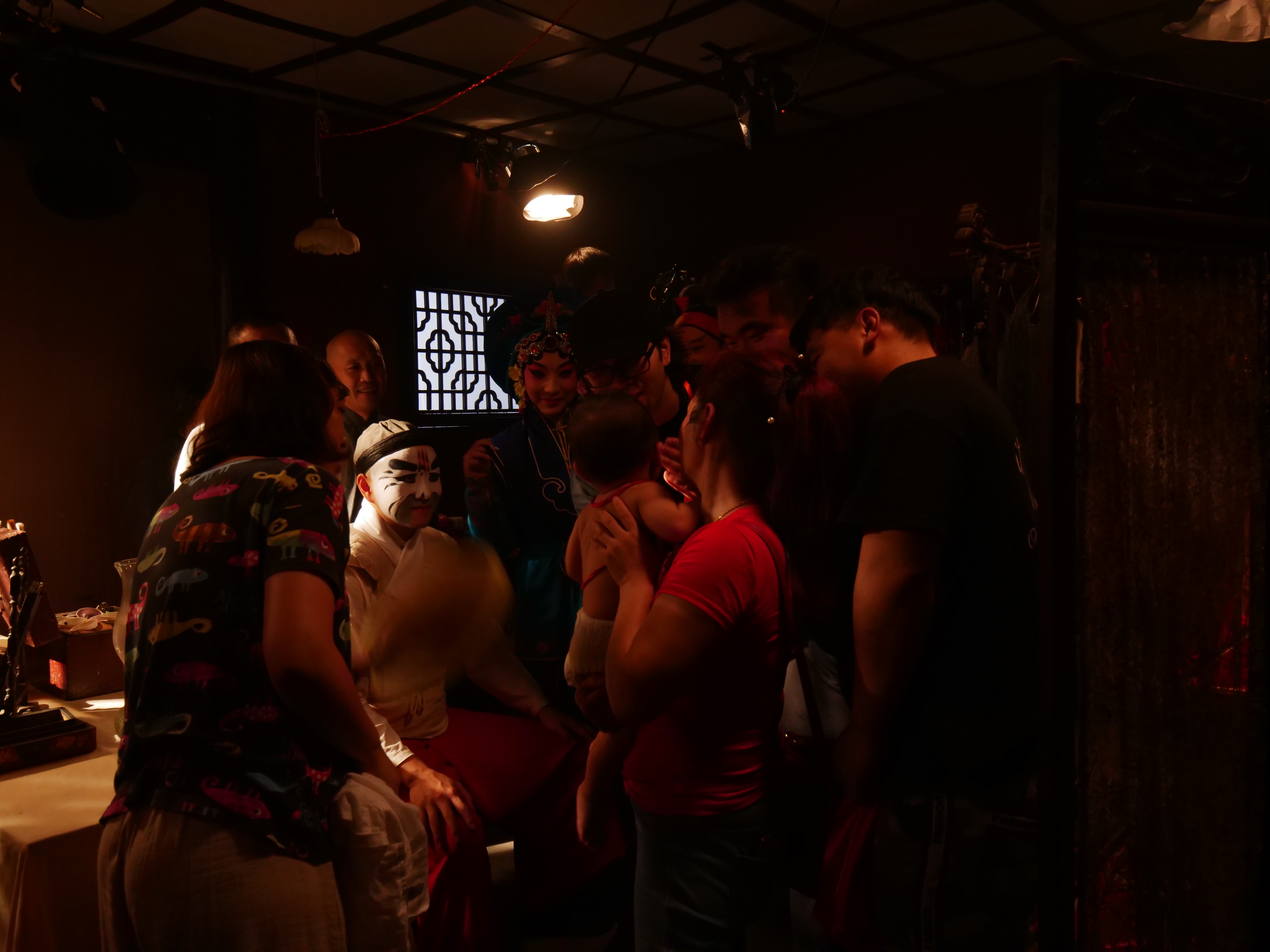 上海的女儿剧照的剧照